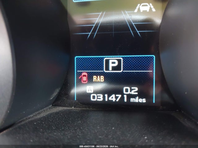 45431186 :رقم المزاد ، 4S4BSANC0J3293356 vin ، 2018 Subaru Outback 2.5i Limited مزاد بيع