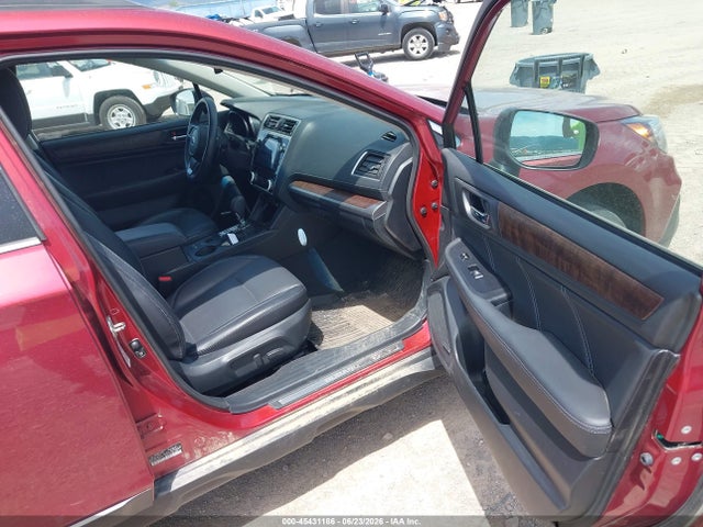 45431186 :رقم المزاد ، 4S4BSANC0J3293356 vin ، 2018 Subaru Outback 2.5i Limited مزاد بيع