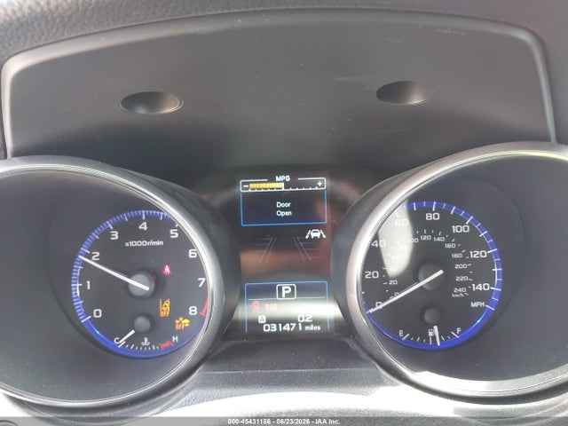 45431186 :رقم المزاد ، 4S4BSANC0J3293356 vin ، 2018 Subaru Outback 2.5i Limited مزاد بيع