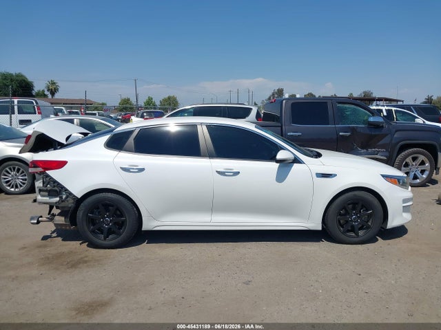 Aukcja sprzedaży 2016 Kia Optima Lx, vin: KNAGT4L35G5105937, numer aukcji: 45431189