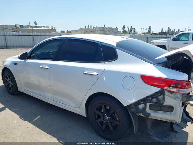 Aukcja sprzedaży 2016 Kia Optima Lx, vin: KNAGT4L35G5105937, numer aukcji: 45431189