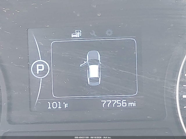 Aukcja sprzedaży 2016 Kia Optima Lx, vin: KNAGT4L35G5105937, numer aukcji: 45431189