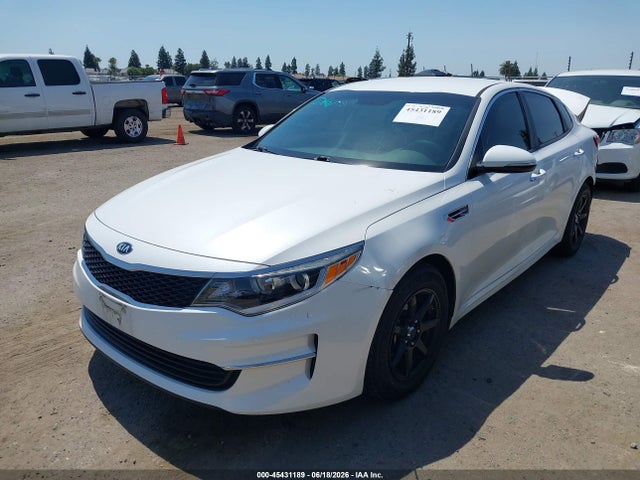 Aukcja sprzedaży 2016 Kia Optima Lx, vin: KNAGT4L35G5105937, numer aukcji: 45431189