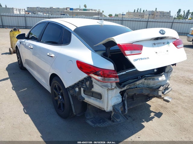 Aukcja sprzedaży 2016 Kia Optima Lx, vin: KNAGT4L35G5105937, numer aukcji: 45431189
