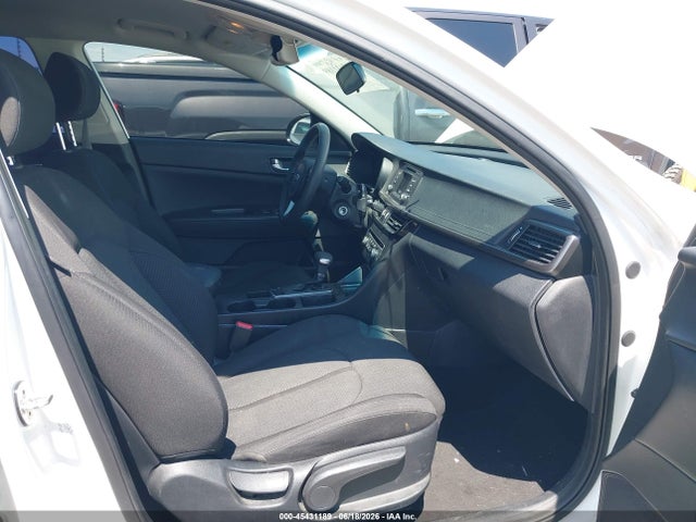 Aukcja sprzedaży 2016 Kia Optima Lx, vin: KNAGT4L35G5105937, numer aukcji: 45431189