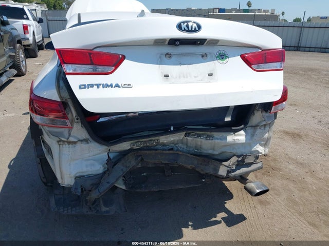 Aukcja sprzedaży 2016 Kia Optima Lx, vin: KNAGT4L35G5105937, numer aukcji: 45431189