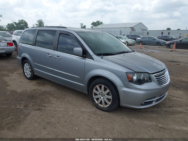 Aukcja sprzedaży 2013 Chrysler Town & Country Touring, vin: 2C4RC1BG2DR692031, numer aukcji: 45431190