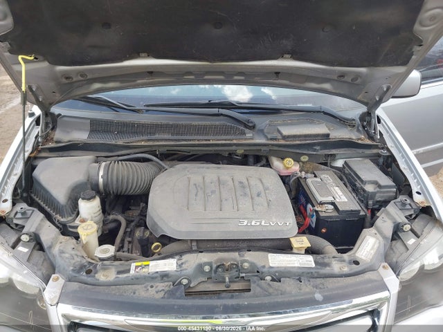 Aukcja sprzedaży 2013 Chrysler Town & Country Touring, vin: 2C4RC1BG2DR692031, numer aukcji: 45431190