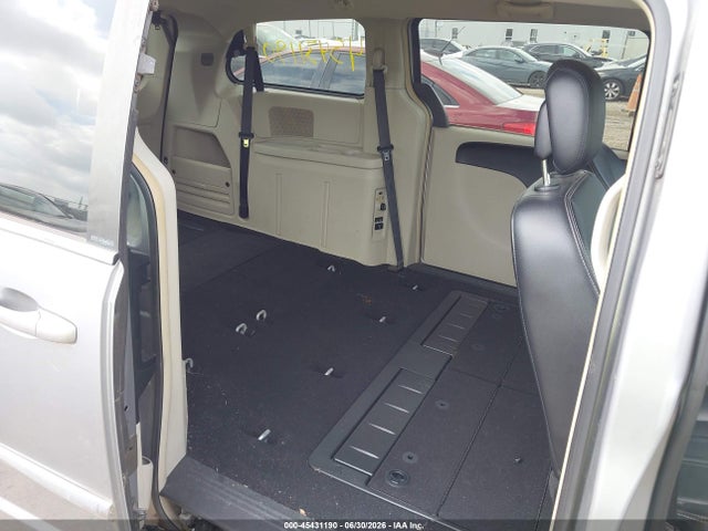 Aukcja sprzedaży 2013 Chrysler Town & Country Touring, vin: 2C4RC1BG2DR692031, numer aukcji: 45431190
