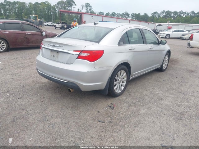 45431193 :رقم المزاد ، 1C3BC1FB9BN569230 vin ، 2011 Chrysler 200 Touring مزاد بيع
