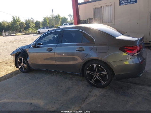Продаж на аукціоні авто 2019 Mercedes-benz A 220, vin: WDD3G4EB5KW020390, номер лоту: 45431207