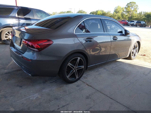 Продаж на аукціоні авто 2019 Mercedes-benz A 220, vin: WDD3G4EB5KW020390, номер лоту: 45431207