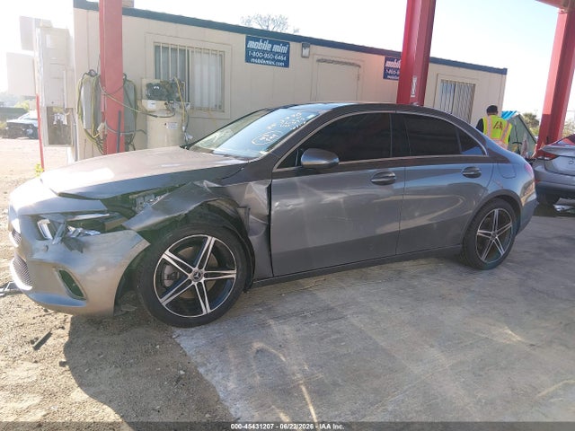 Продаж на аукціоні авто 2019 Mercedes-benz A 220, vin: WDD3G4EB5KW020390, номер лоту: 45431207