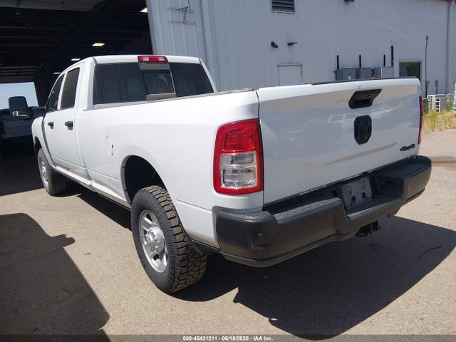 Aukcja sprzedaży 2023 Ram 3500 Tradesman  4x4 8' Box, vin: 3C63R3GJXPG595830, numer aukcji: 45431211