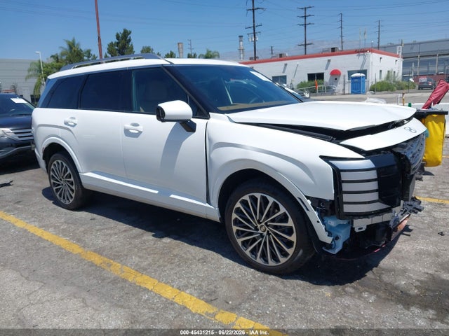 Hyundai Palisade Hev Calligraphy 2026 KM8RM5SA5TU098045 главное изображение