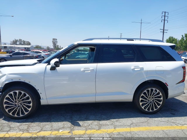 Hyundai Palisade Hev Calligraphy 2026 KM8RM5SA5TU098045 Image 14