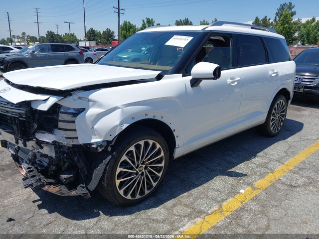 Hyundai Palisade Hev Calligraphy 2026 KM8RM5SA5TU098045 Image 2