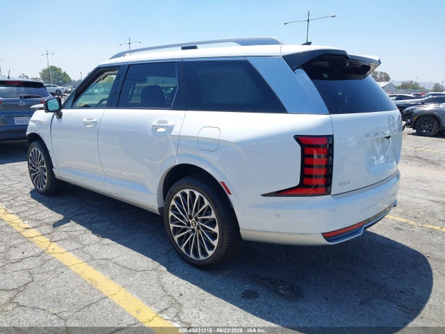 Hyundai Palisade Hev Calligraphy 2026 KM8RM5SA5TU098045 Image 3