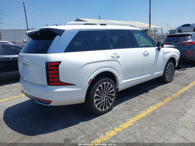 Hyundai Palisade Hev Calligraphy 2026 KM8RM5SA5TU098045 Image 4
