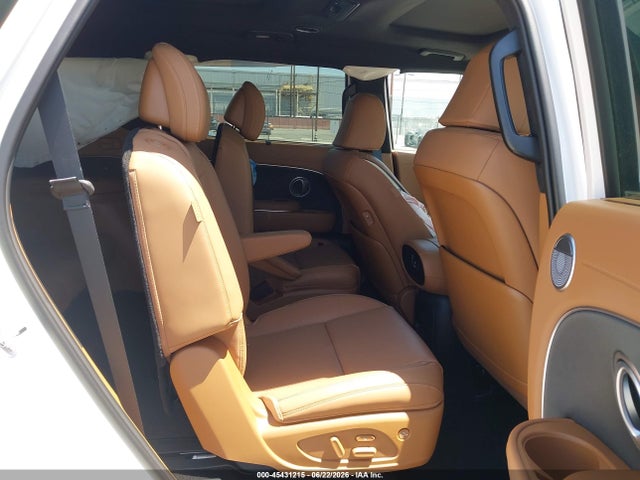 Hyundai Palisade Hev Calligraphy 2026 KM8RM5SA5TU098045 Image 8