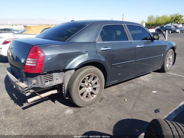 Продаж на аукціоні авто 2007 Chrysler 300c, vin: 2C3KA63H17H802559, номер лоту: 45431217