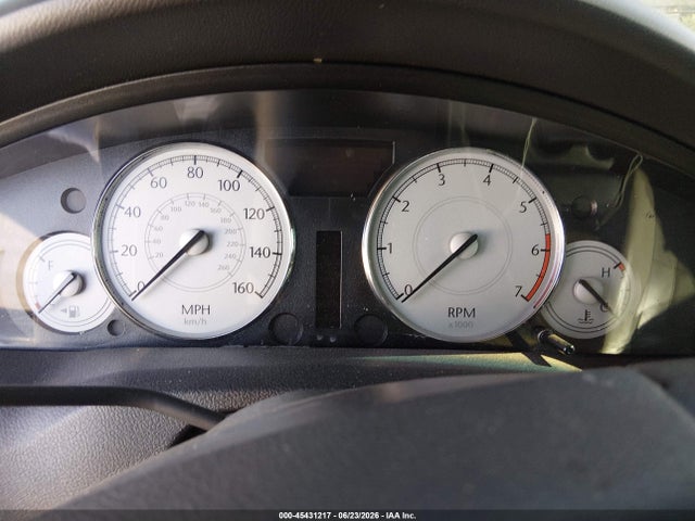 Продаж на аукціоні авто 2007 Chrysler 300c, vin: 2C3KA63H17H802559, номер лоту: 45431217