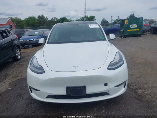 Aukcja sprzedaży 2023 Tesla Model Y Awd/long Range Dual Motor All-wheel Drive, vin: 7SAYGDEE2PA073165, numer aukcji: 45431218