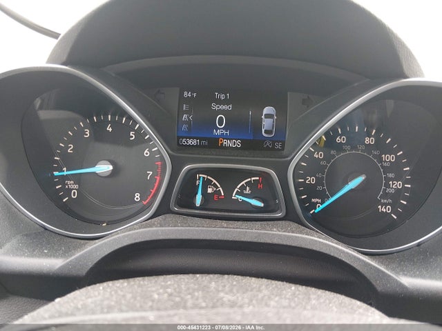 Продаж на аукціоні авто 2017 Ford Escape Se, vin: 1FMCU9G93HUD44500, номер лоту: 45431223