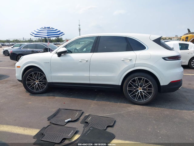 Porsche Cayenne E-hybrid 2024 WP1AE2AY5RDA29584 Image 15