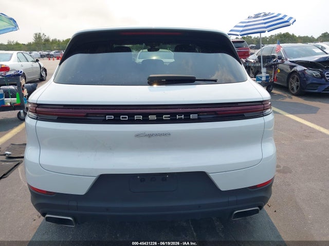 Porsche Cayenne E-hybrid 2024 WP1AE2AY5RDA29584 Image 17