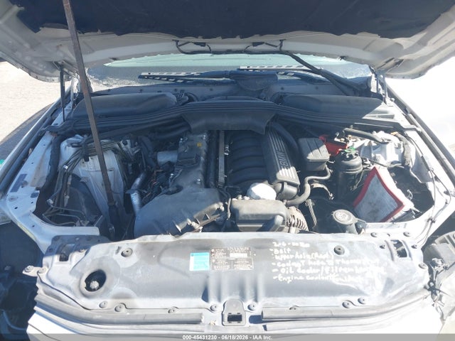 45431230 :رقم المزاد ، WBANE73536CM34294 vin ، 2006 Bmw 530i مزاد بيع