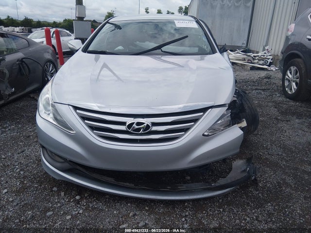 Hyundai SONATA SE 2014 5NPEC4AC9EH839832 Image 11