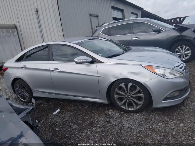 Hyundai SONATA SE 2014 5NPEC4AC9EH839832 Image 12