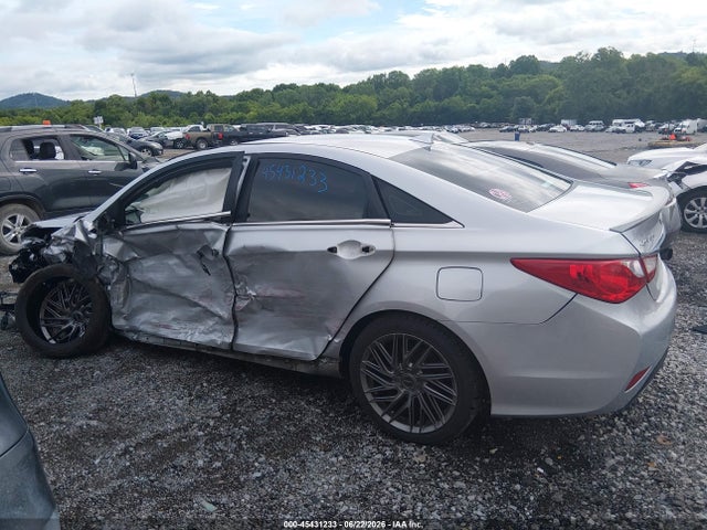 Hyundai SONATA SE 2014 5NPEC4AC9EH839832 Image 13