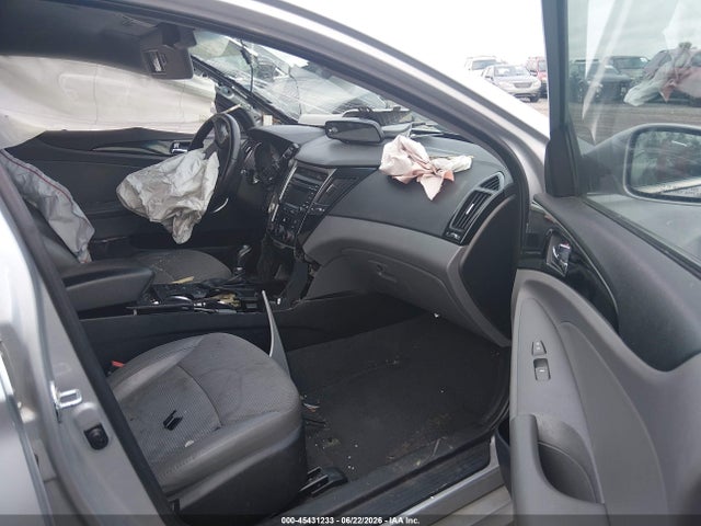 Hyundai SONATA SE 2014 5NPEC4AC9EH839832 Image 5