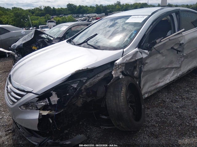 Hyundai SONATA SE 2014 5NPEC4AC9EH839832 Image 6