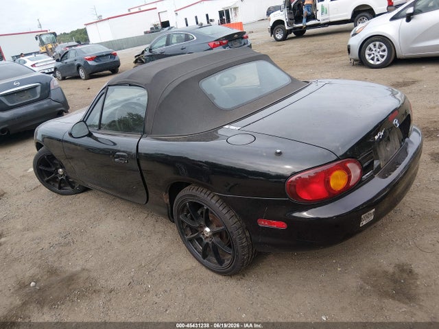 45431238 :رقم المزاد ، JM1NB3533X0106442 vin ، 1999 Mazda Mx-5 Miata Leather/leather Pkg/popular Equip/sport/touring/touring Pkg مزاد بيع