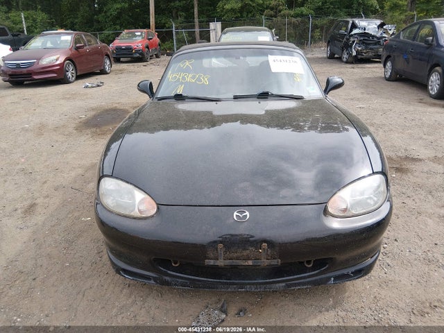 Продаж на аукціоні авто 1999 Mazda Mx-5 Miata Leather/leather Pkg/popular Equip/sport/touring/touring Pkg, vin: JM1NB3533X0106442, номер лоту: 45431238