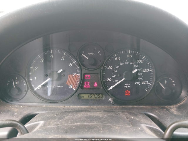 Продаж на аукціоні авто 1999 Mazda Mx-5 Miata Leather/leather Pkg/popular Equip/sport/touring/touring Pkg, vin: JM1NB3533X0106442, номер лоту: 45431238