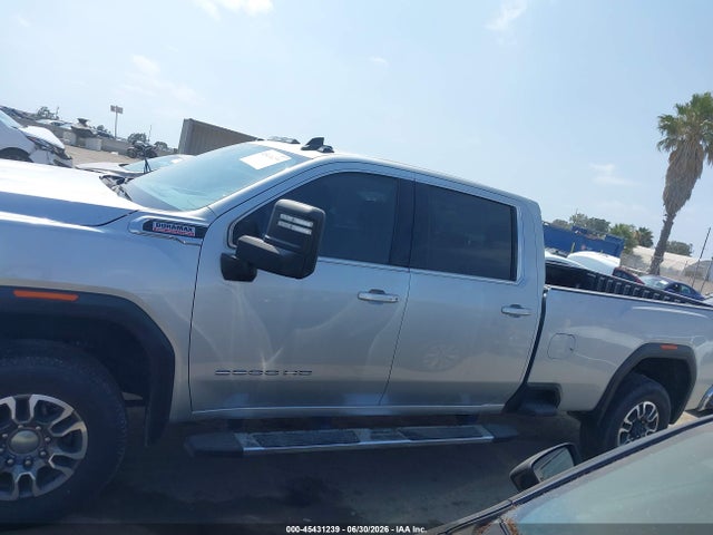 GMC Sierra 2500hd 4wd Long Bed Sle 2023 1GT49MEY1PF194560 Image 15
