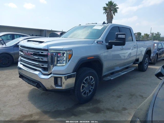 GMC Sierra 2500hd 4wd Long Bed Sle 2023 1GT49MEY1PF194560 Image 2