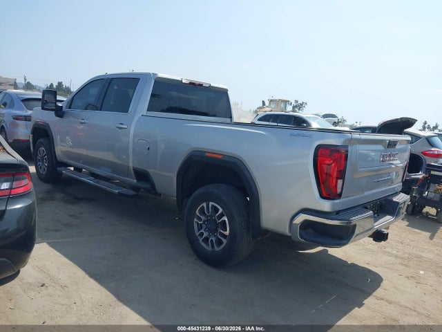 GMC Sierra 2500hd 4wd Long Bed Sle 2023 1GT49MEY1PF194560 Image 3