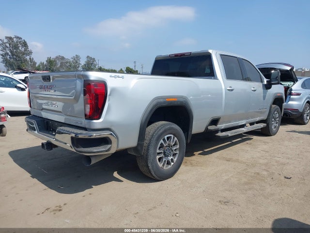GMC Sierra 2500hd 4wd Long Bed Sle 2023 1GT49MEY1PF194560 Image 4