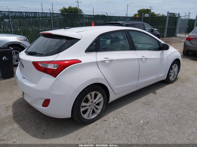 Hyundai ELANTRA GT 2014 KMHD35LH2EU208349 Image 4