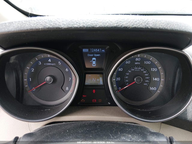 Hyundai ELANTRA GT 2014 KMHD35LH2EU208349 Image 7