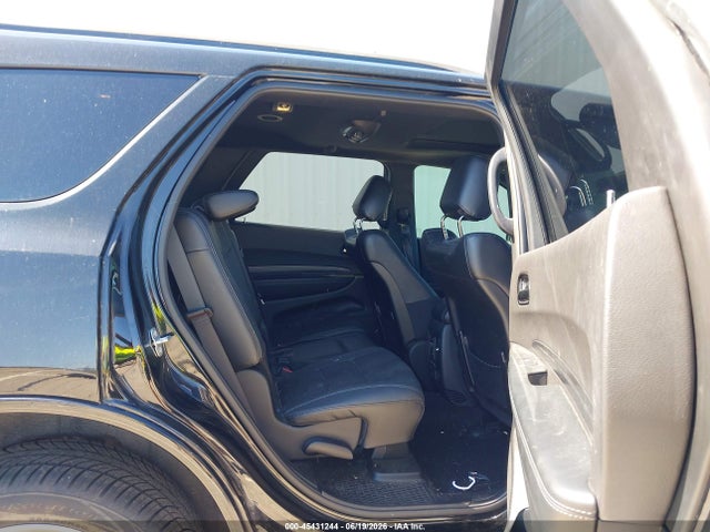 Продажа на аукционе авто 2022 Dodge Durango Gt Plus Awd, vin: 1C4RDJDG3NC106702, номер лота: 45431244