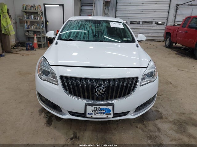 45431247 :رقم المزاد ، 2G4GL5EX0H9109953 vin ، 2017 Buick Regal Turbo Sport Touring مزاد بيع