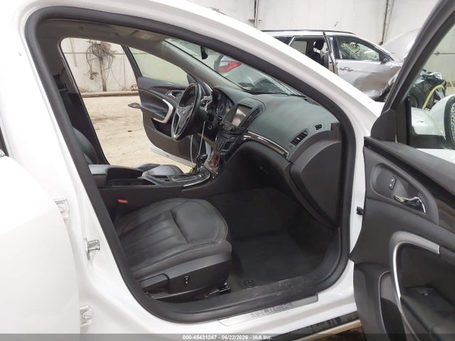 45431247 :رقم المزاد ، 2G4GL5EX0H9109953 vin ، 2017 Buick Regal Turbo Sport Touring مزاد بيع