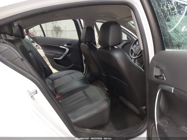 45431247 :رقم المزاد ، 2G4GL5EX0H9109953 vin ، 2017 Buick Regal Turbo Sport Touring مزاد بيع