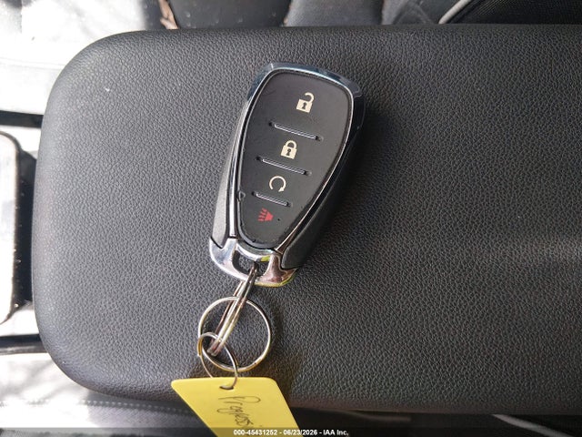 Продажа на аукционе авто 2023 Chevrolet Trailblazer Fwd Lt, vin: KL79MPSL4PB149633, номер лота: 45431252